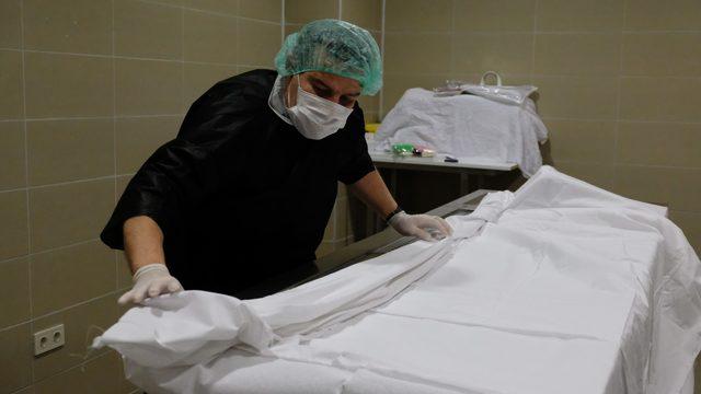 Gassal Hamza Özken: Bu mesleği herkes yapamaz