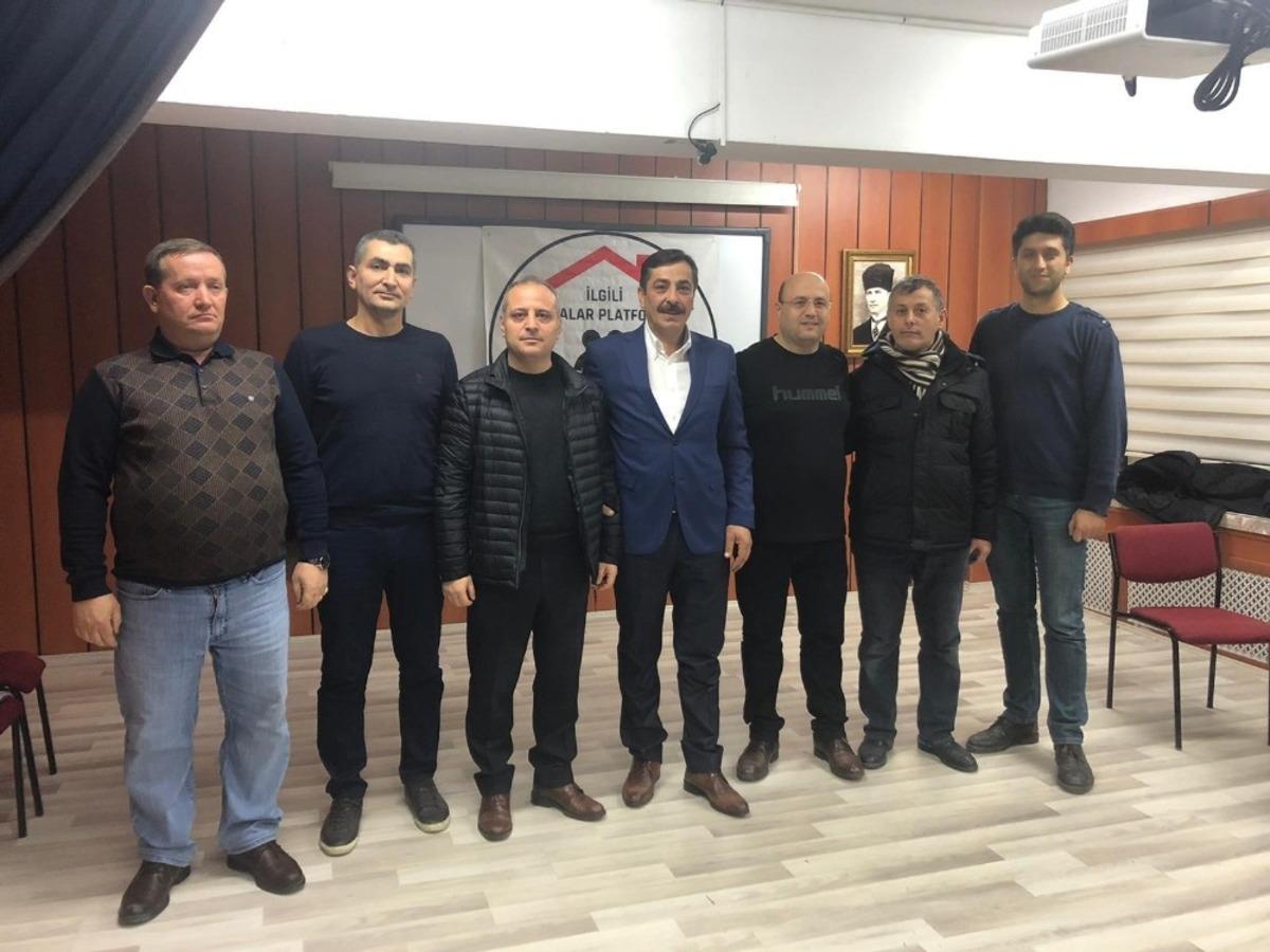 &lsquo;Eskişehir İlgili Babalar Platformu&rsquo; kuruldu