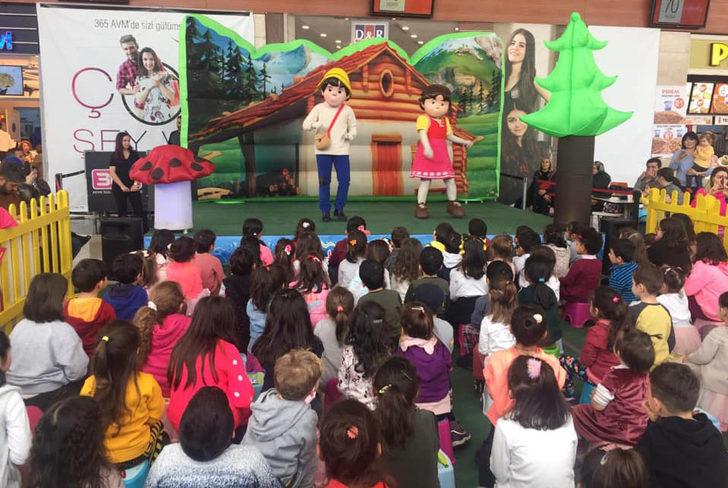 AVM'lerde öğrencilere özel sömestir etkinlikleri G2