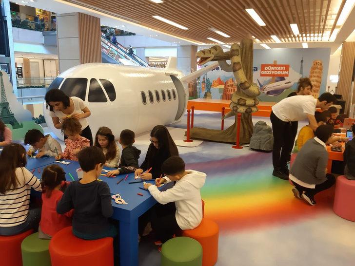 AVM'lerde öğrencilere özel sömestir etkinlikleri G3