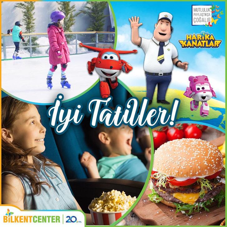 AVM'lerde öğrencilere özel sömestir etkinlikleri G4