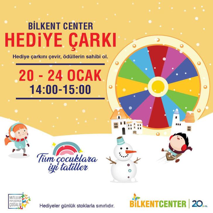 AVM'lerde öğrencilere özel sömestir etkinlikleri G5