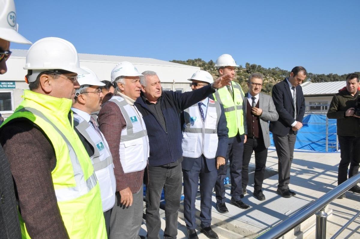 Milas&rsquo;ın &lsquo;Dev Projesi&rsquo; g&uuml;n sayıyor