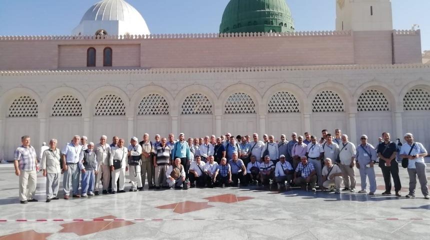 Umre i&ccedil;in m&uuml;racaatlar başladı