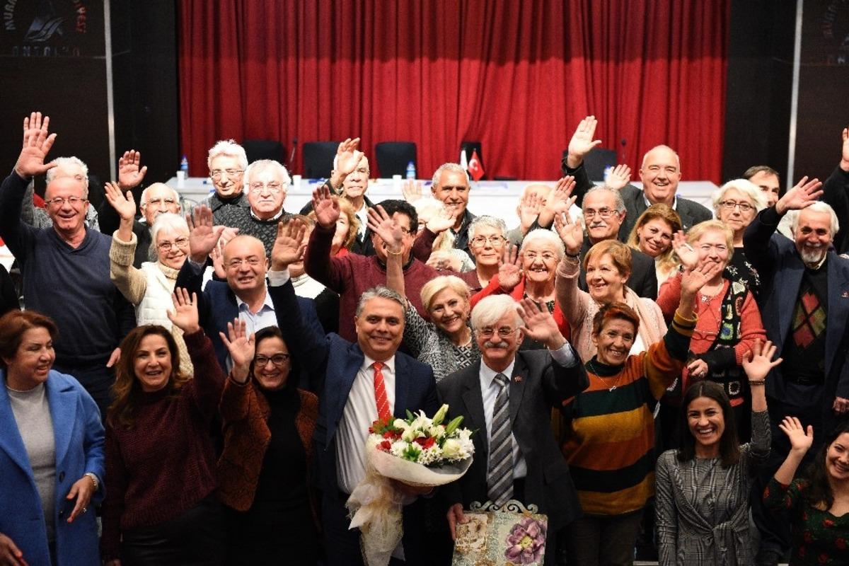 Yaşlı Meclisi ilk toplantısını ger&ccedil;ekleştirdi