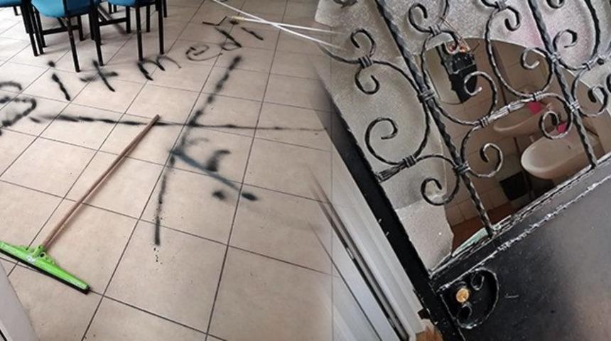 Cemevine saldırı hakkında AK Parti'den flaş açıklama: Toplumun fay hatlarını hedef alıyorlar