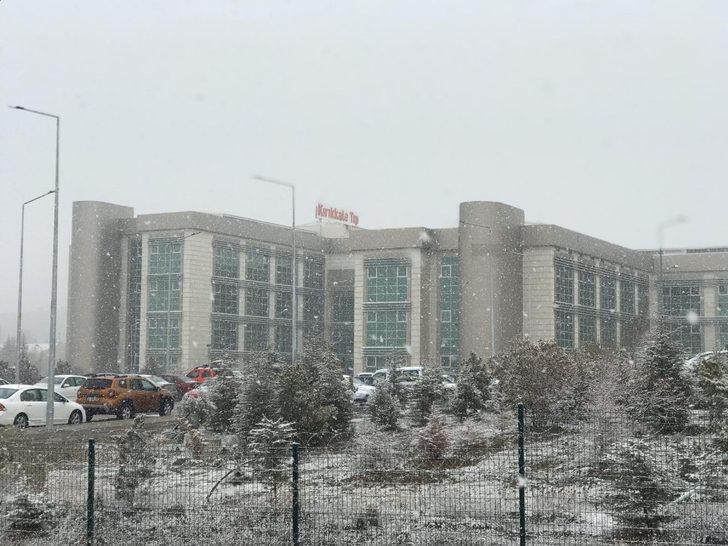 Kırıkkale'de korkunç iddia! Hastanede yaptırdıkları iğne kör etti G1