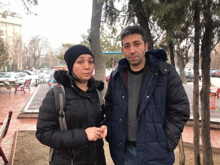 Kırıkkale'de korkunç iddia! Hastanede yaptırdıkları iğne kör etti G3