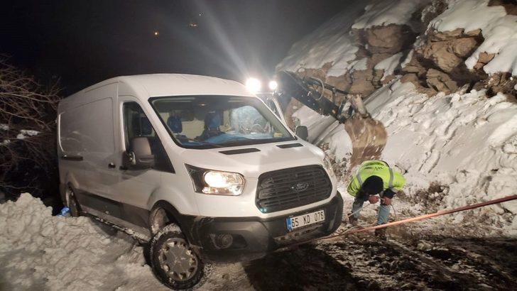 Rahatsızlanan çocuğun imdadına belediye ekipleri yetişti G2