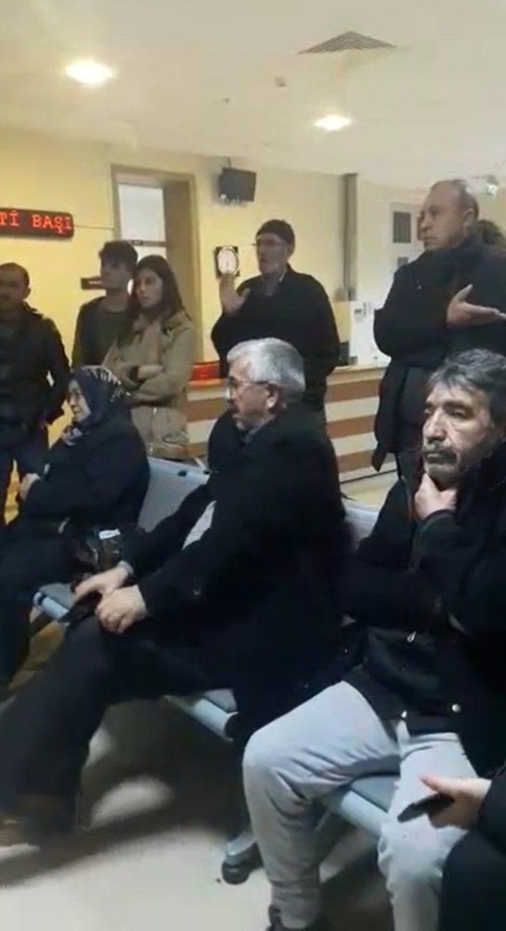 Kırıkkale'de korkunç iddia! Hastanede yaptırdıkları iğne kör etti G5