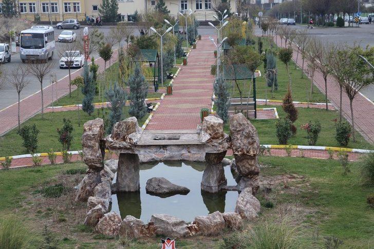 Yemyeşil Karaköprü için yeşil alan seferberliği sürüyor G2