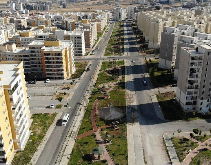 Yemyeşil Karaköprü için yeşil alan seferberliği sürüyor G4