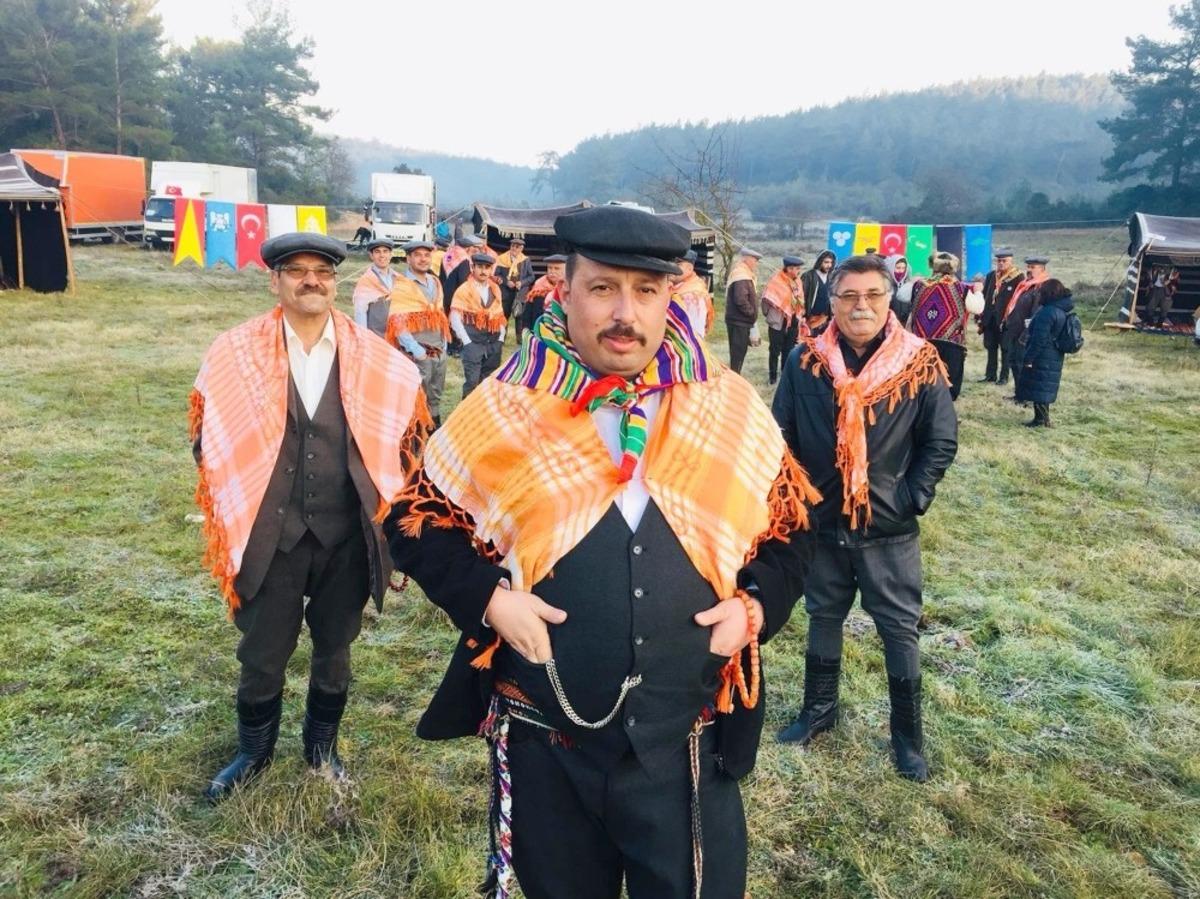 Milaslı Y&ouml;r&uuml;kler Sefirin Kızı&rsquo;nda