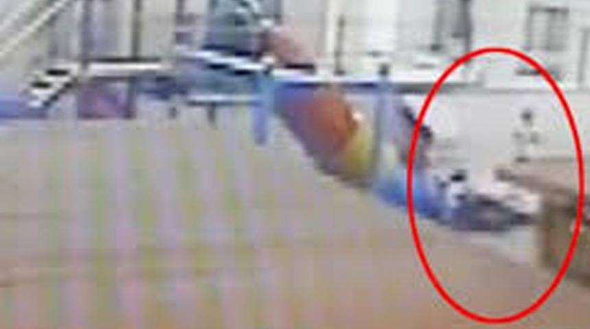 Pendik'te parkta oynayan Hira Nur Demircan'ı yaralayan kişiye hapis cezası! 