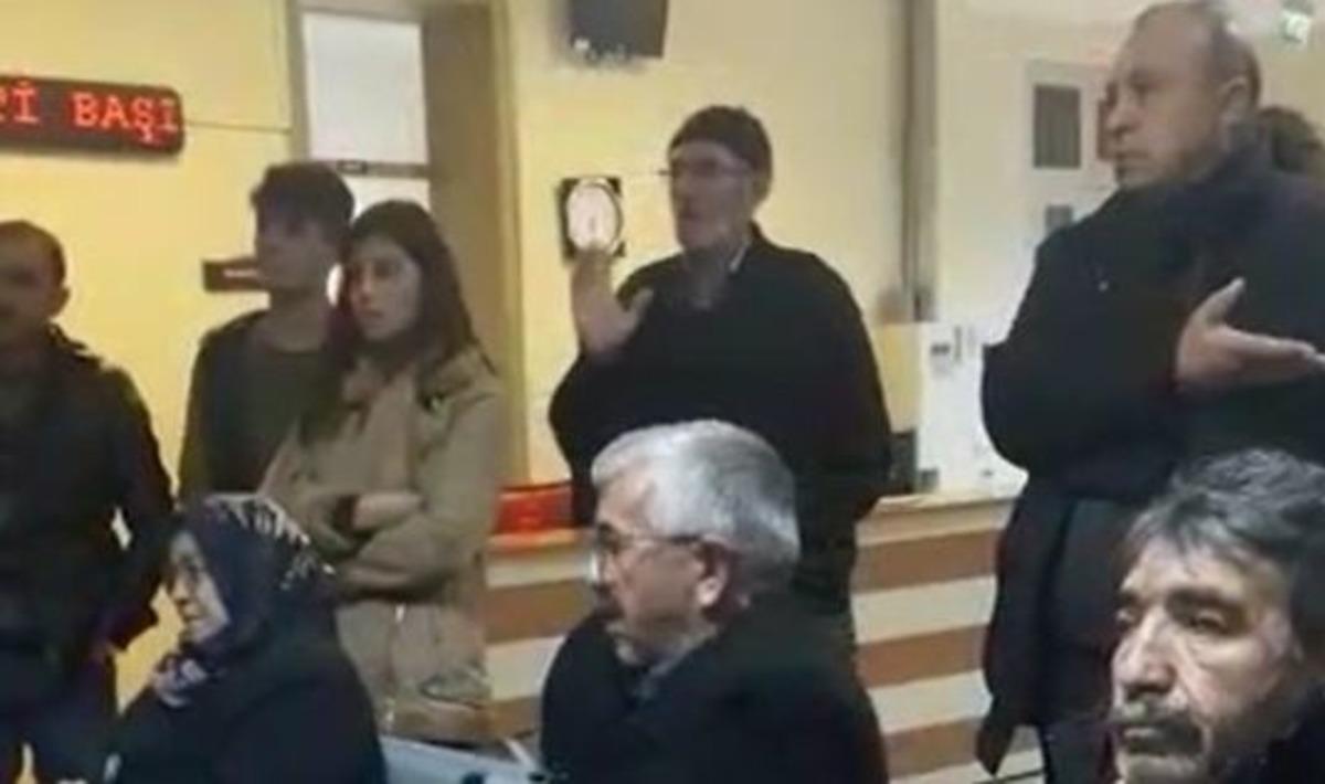 Kırıkkale'de korkun&ccedil; iddia! Hastanede yaptırdıkları iğne k&ouml;r etti