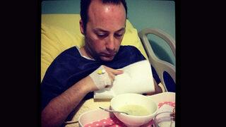 Tolga Çevik ameliyata alındı