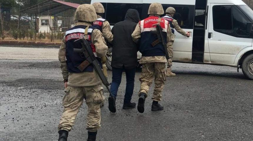 Sosyal medya &uuml;zerinden ter&ouml;r propagandası yapan 1 kişi g&ouml;zaltına alındı