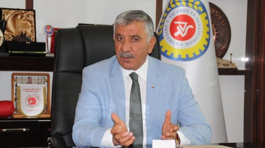 Başkan Uslu&rsquo;dan u&ccedil;ak seferleri kısıtlamalarına a&ccedil;ıklama