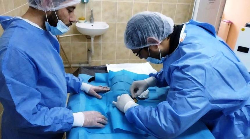 Hayvan barınağı modern haline kavuştu