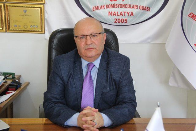 Malatya’da 2019 yılında 11 bin 737 konut satıldı