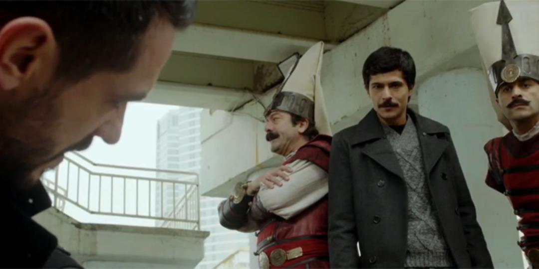 Osmanlı Tokadı 20. B&ouml;l&uuml;m Galerisi