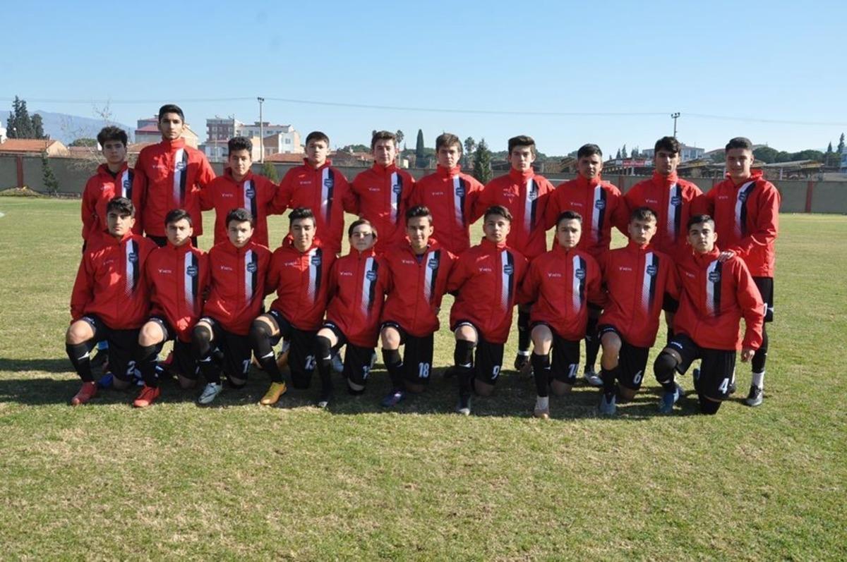 Karakaş&rsquo;tan Nazilli Belediyespor&rsquo;a anlamlı destek