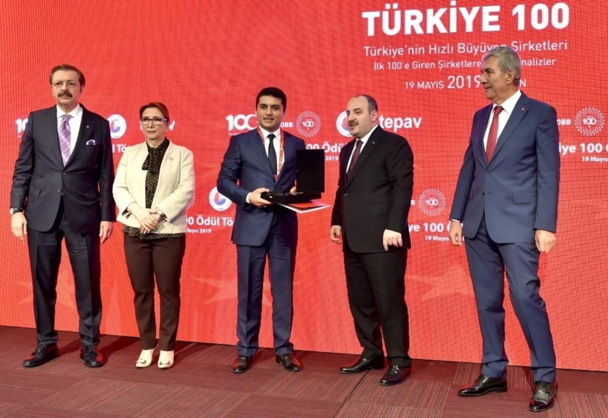 FGL hizmet ihracatında T&uuml;rkiye&rsquo;nin ilk 500&rsquo;&uuml;nde
