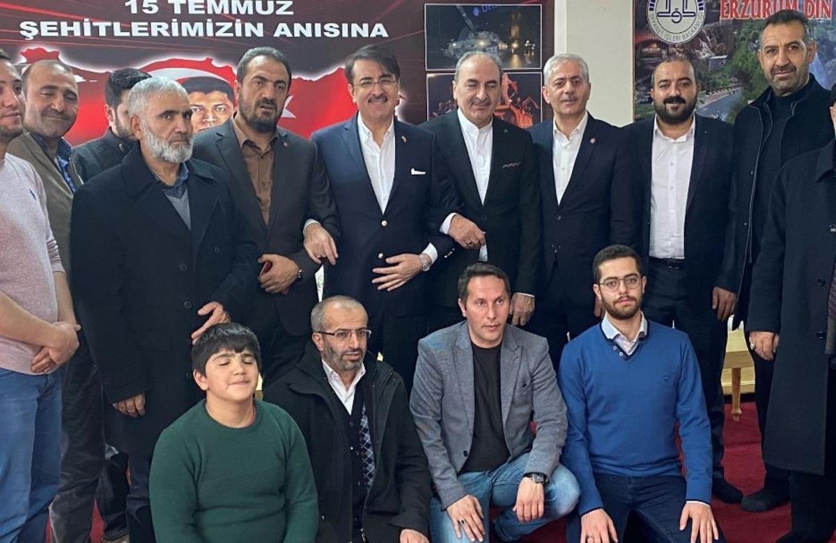 Aydemir&rsquo;den Mahalle istişaresi