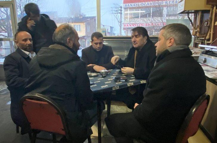 Aydemir’den Mahalle istişaresi G2