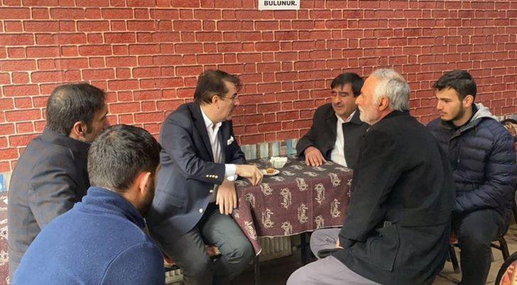 Aydemir’den Mahalle istişaresi G4