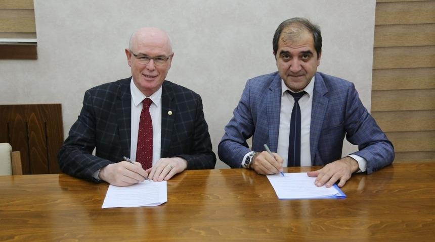 Odunpazarı Belediyesi ile Eskişehir Tarım Kredi Kooperatifi arasında işbirliği protokol&uuml; imzalandı