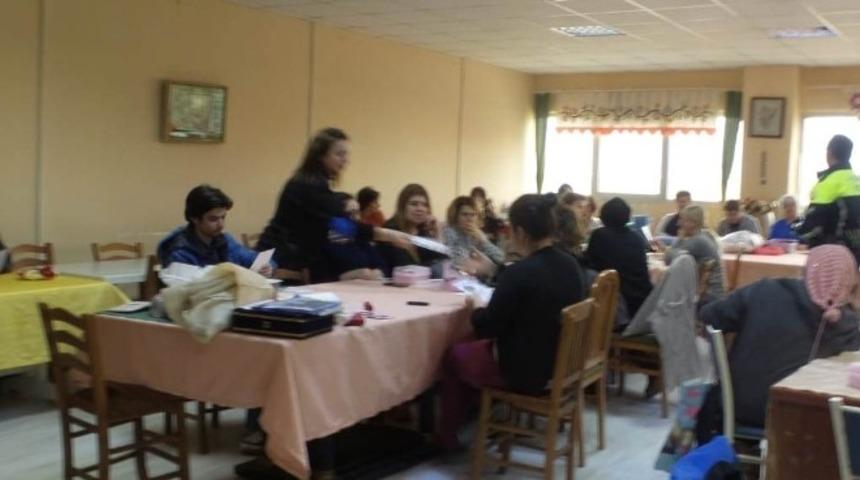 Burhaniye&rsquo;de Toplum Destekli Polis&rsquo;ten huzur toplantısı