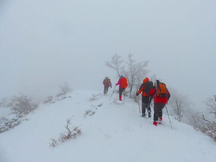 Sibirya değil Kazdağları! G5