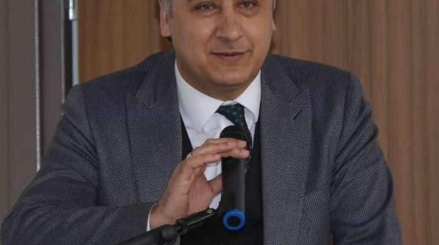 İl&ccedil;e Milli Eğitim M&uuml;d&uuml;r&uuml; Katipoğlu hastaneye kaldırıldı