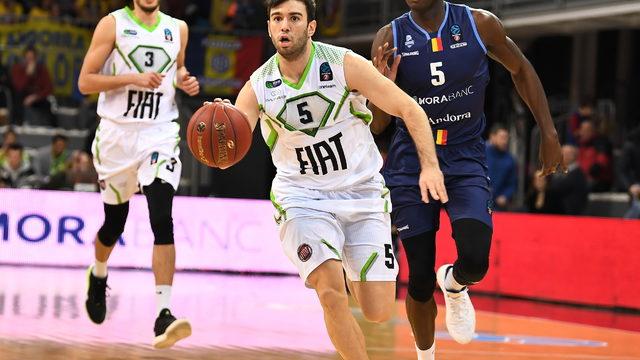 TOFAŞ, Joventut Badalona deplasmanında