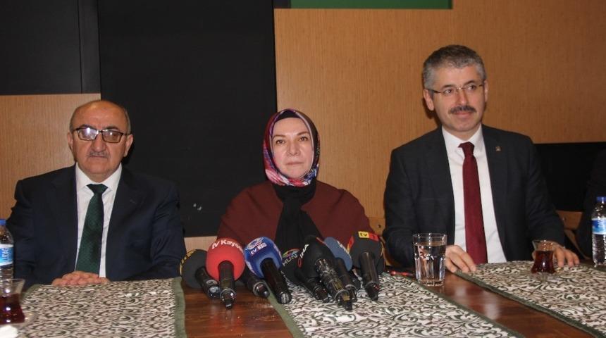 Başkan Çopuroğlu: "Misyonumu tamamladığım kanaatindeyim"