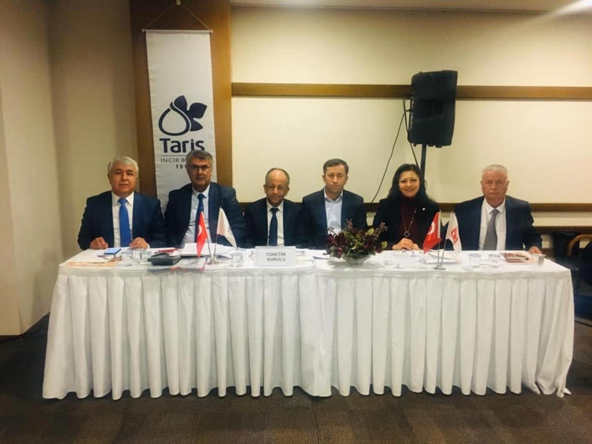 İncir &uuml;reticisi, başarılı bir sezon ge&ccedil;iren Bircan ile &lsquo;devam&rsquo; dedi