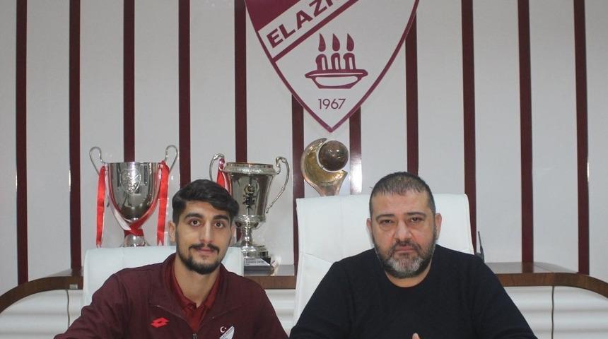 Elazığspor, Hebat Alan&rsquo;ın s&ouml;zleşmesini 2023&rsquo;e kadar uzattı