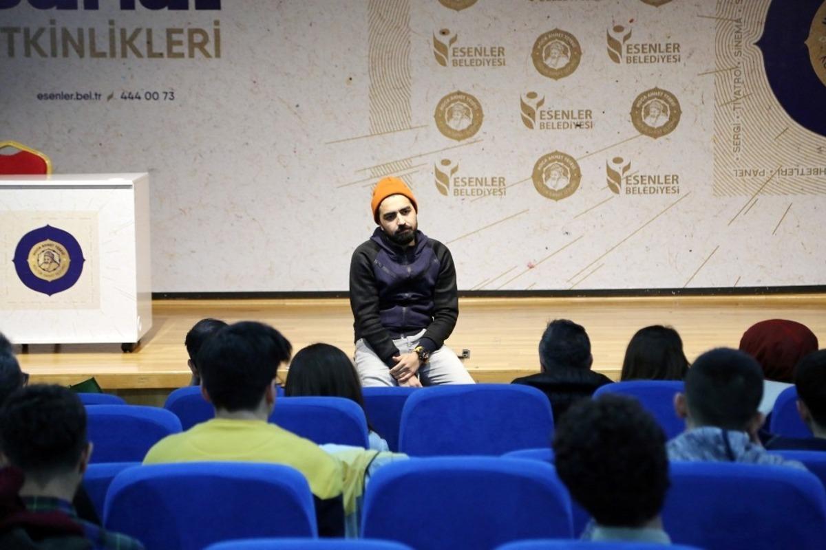 Sinemanın kalbi Esenler&rsquo;de atacak