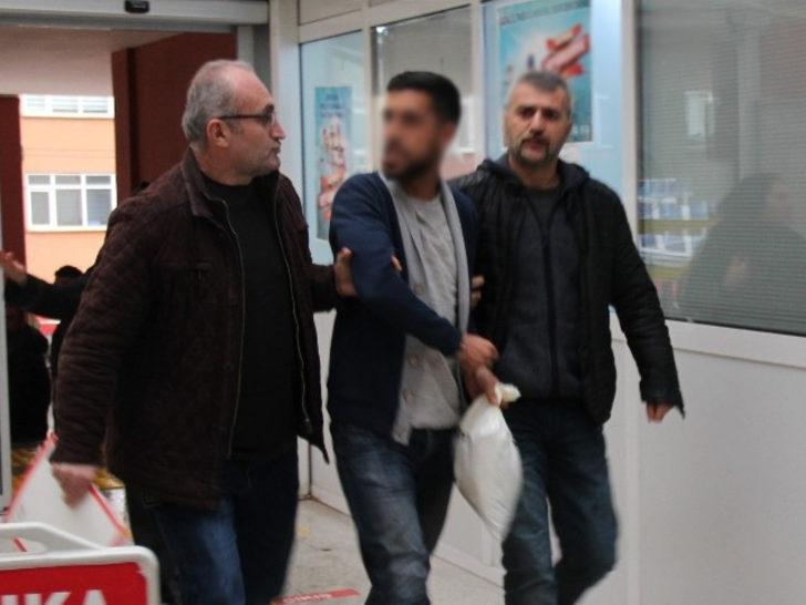 Yengesiyle yaşadığı yasak aşkı itiraf etti, duruşma salonu buz kesti G2