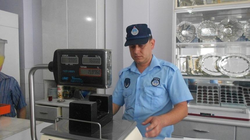 İzmit Belediyesi&rsquo;nden &ouml;l&ccedil;&uuml; ve tartı aletleri uyarısı