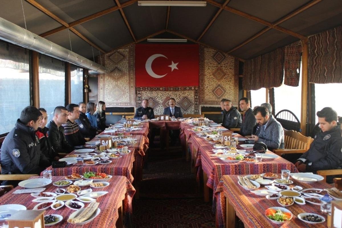 Elbir &ldquo;Amacımız Tarsus&rsquo;un huzurunu ve asayişini en iyi şekilde sağlamaktadır&rdquo;