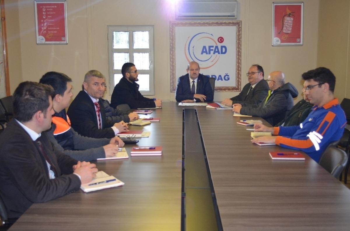 AFAD&rsquo;tan ilk yardım eğitimi seferberliği