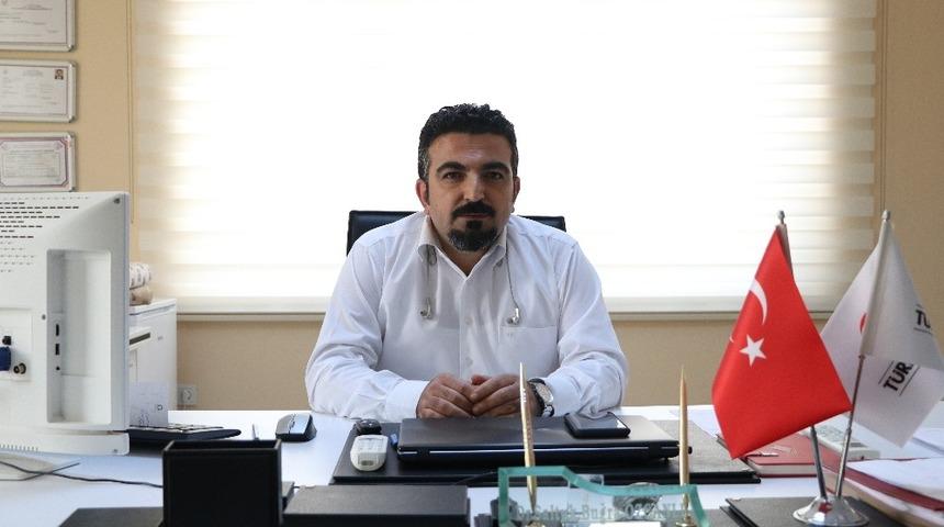 Mersin Kızılay 2019 yılında 75 bin &uuml;nite kan aldı