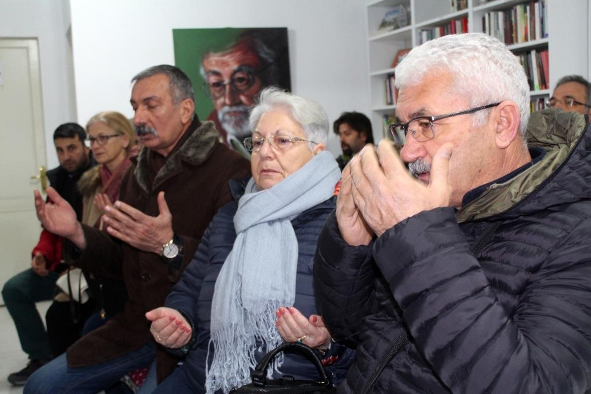 Hayrettin Karaca Yalova&rsquo;da dualarla anıldı