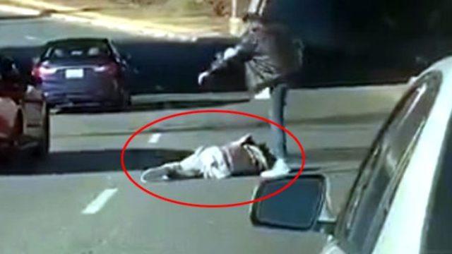 Dünyaca ünlü yıldız feci şekilde dövüldü