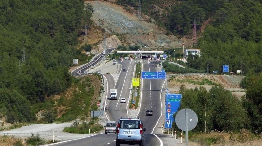 G&ouml;cek T&uuml;neli&rsquo;ne zam geldi