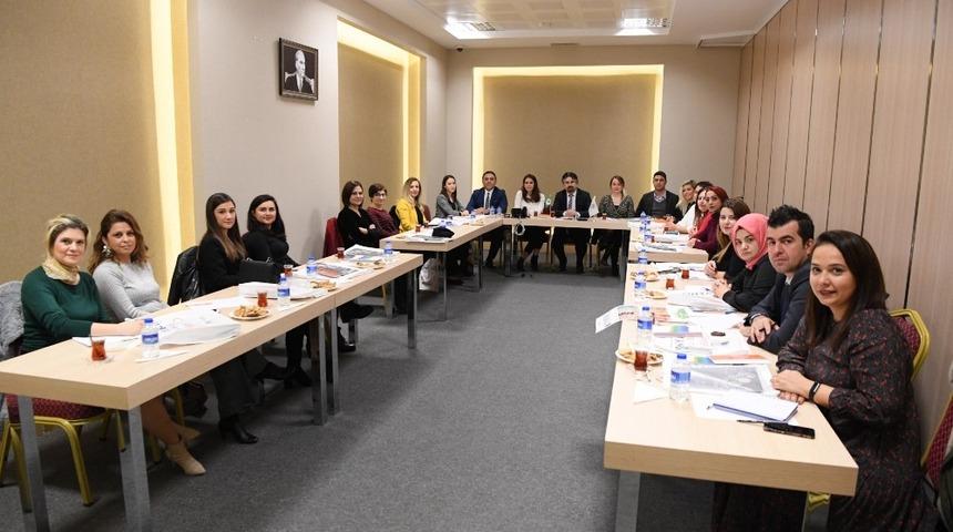 Eko Okullar, Konyaaltı Belediyesi&rsquo;nde buluştu