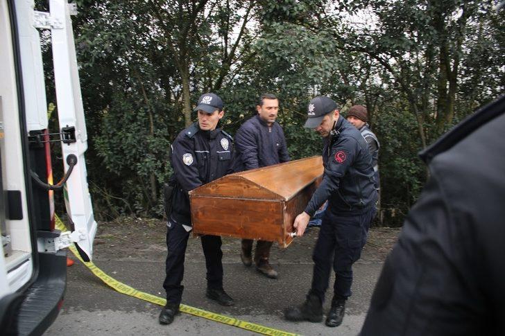 Kocaeli TEM'de bulunan cesetle ilgili detaylar ortaya çıktı G1