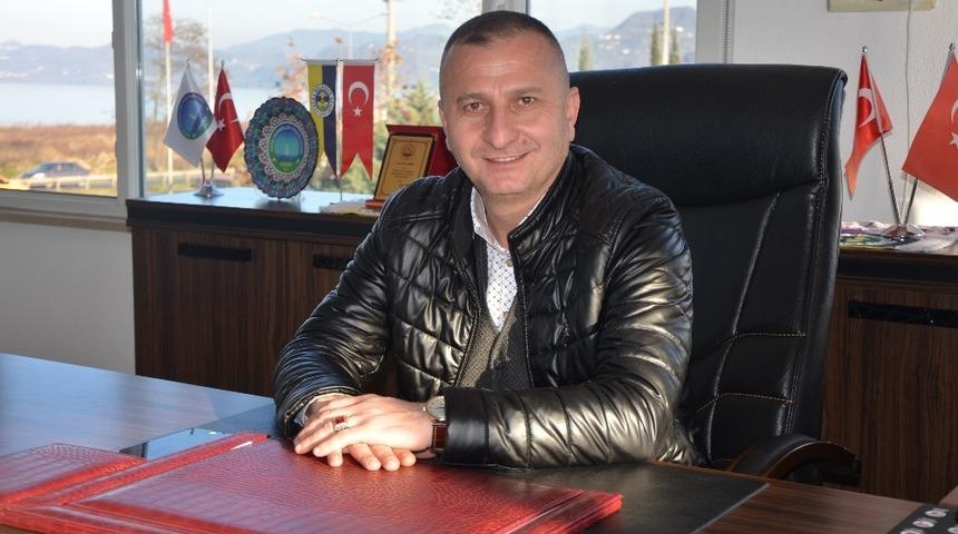 Başkan Uzun: &ldquo;Esnafımızın, &ccedil;ıraklarımızın iş yeri sahibi olması i&ccedil;in sanayimizi b&uuml;y&uuml;teceğiz"